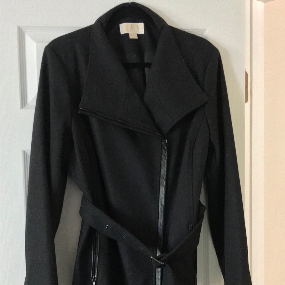 NWT Michael Kors Women’s Wool Jacket Xl